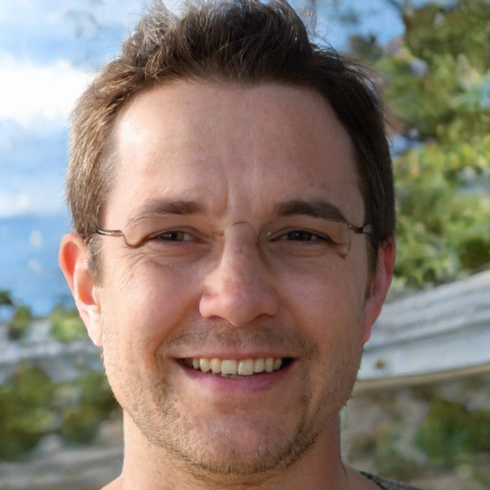 Portrait of Desmond Hartwick, Lead Venture Strategist